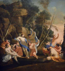Diana a Actaeon